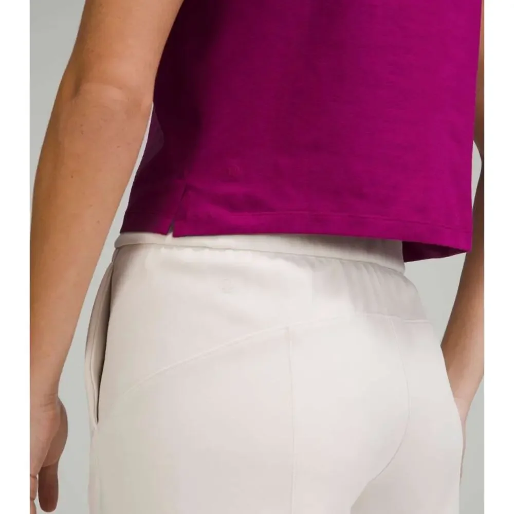 Lululemon Classic-Fit Cotton-Blend T-Shir - Picture 10 of 10